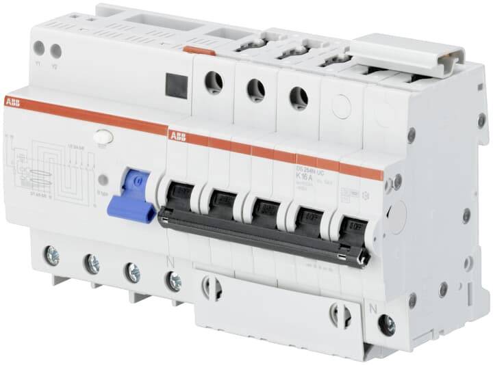 ABB FID/LS automatski zastitni prekidac 2CDR274568R1165 4-polni tip B 10 kA 16 A 30 mA