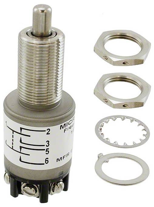 Honeywell 1EN1-S granicni prekidac