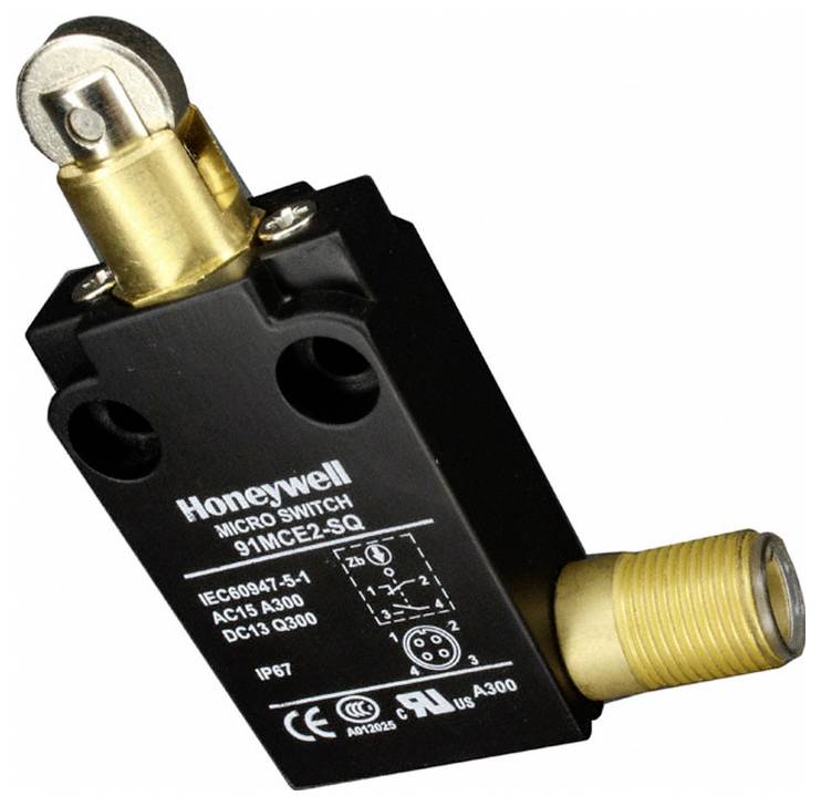 Honeywell 91MCE2-SQ granicni prekidac