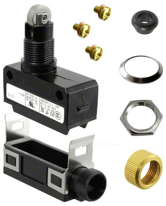 Honeywell SL1-D granicni prekidac