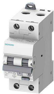 Siemens FID/LS automatski zastitni prekidac 5SU13247FP20 2-polni 20 A 0.03 A