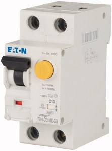 Eaton FID/LS automatski zastitni prekidac 13 A 0.03 A