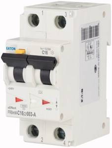 Eaton FID/LS automatski zastitni prekidac 16 A 0.03 A