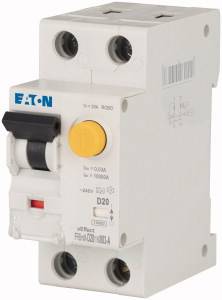 Eaton FID/LS automatski zastitni prekidac 6 A 0.03 A