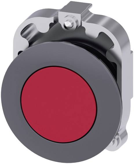 Siemens 3SU1060-0JB20-0AA0 taster crvena IP67/IP69