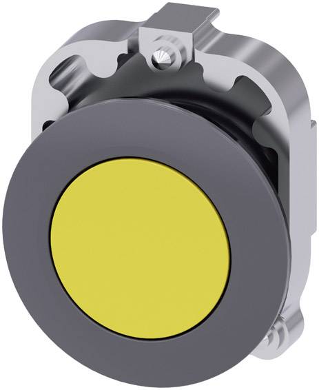 Siemens 3SU1060-0JA30-0AA0 taster žuta IP67/IP69