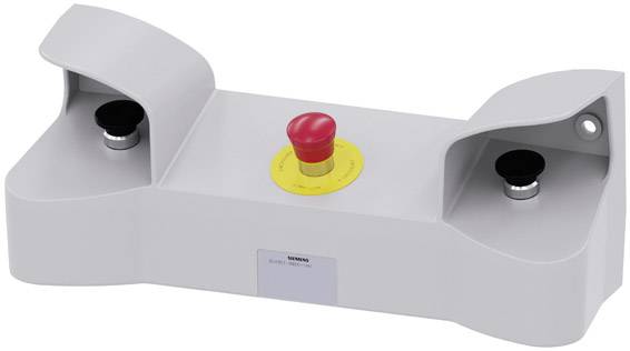 Siemens 3SU1853-3NB00-1AA1 dvoručna nadzorna ploča (bezbednosni panel) IP66