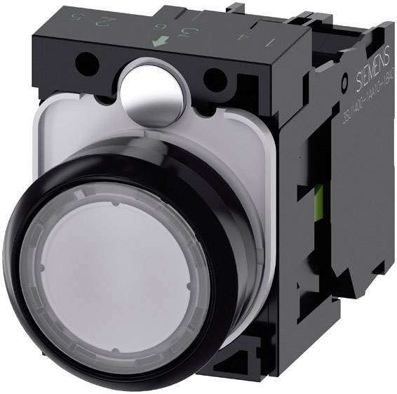 Siemens 3SU11020AB701BA0 taster čista IP69K (u ugrađenom stanju)
