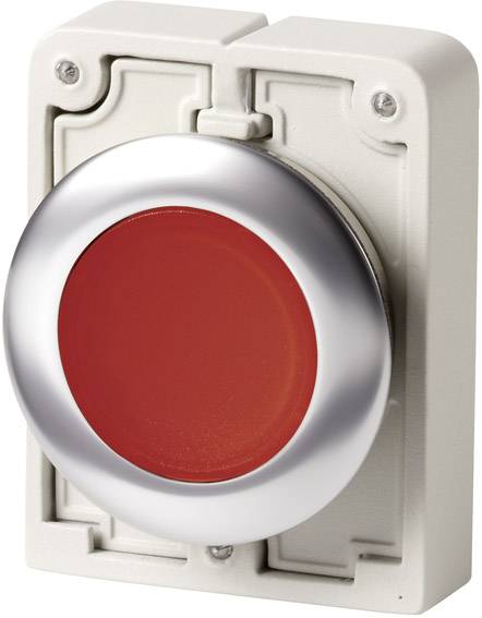 Eaton M30C-FDL-R taster crvena IP67, IP69K (u ugrađenom stanju)