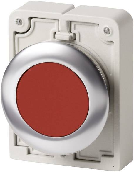 Eaton M30C-FD-R taster crvena IP67, IP69K (u ugrađenom stanju)