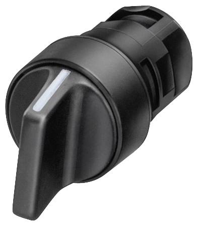 Siemens 3SB2000-2EC01 preklopni prekidač crvena IP65