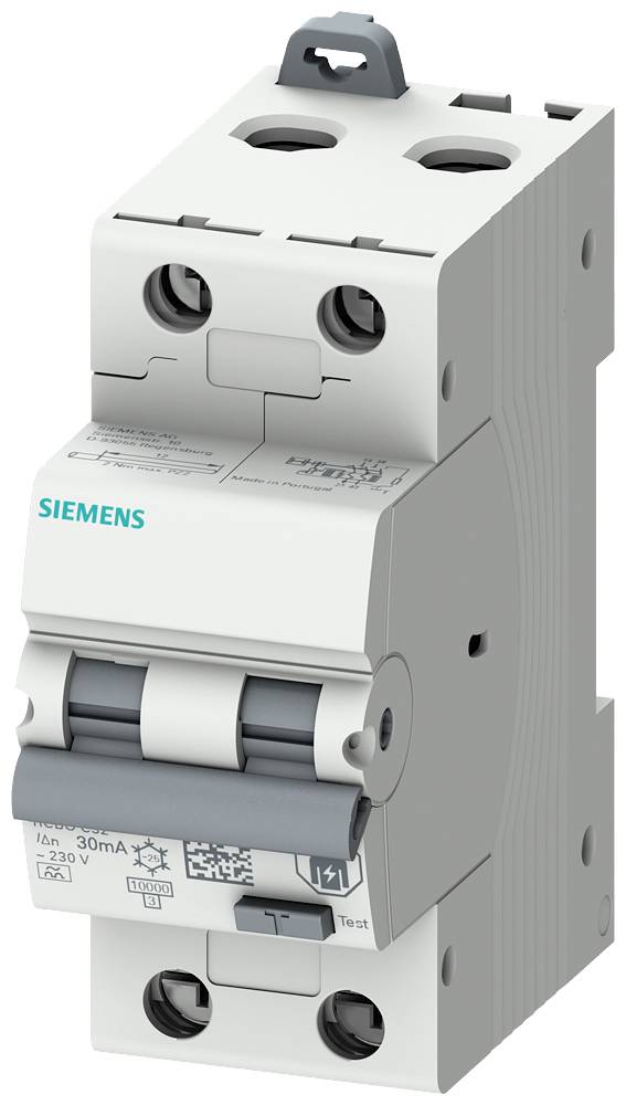 Siemens FID/LS automatski zastitni prekidac 5SU13247FR10