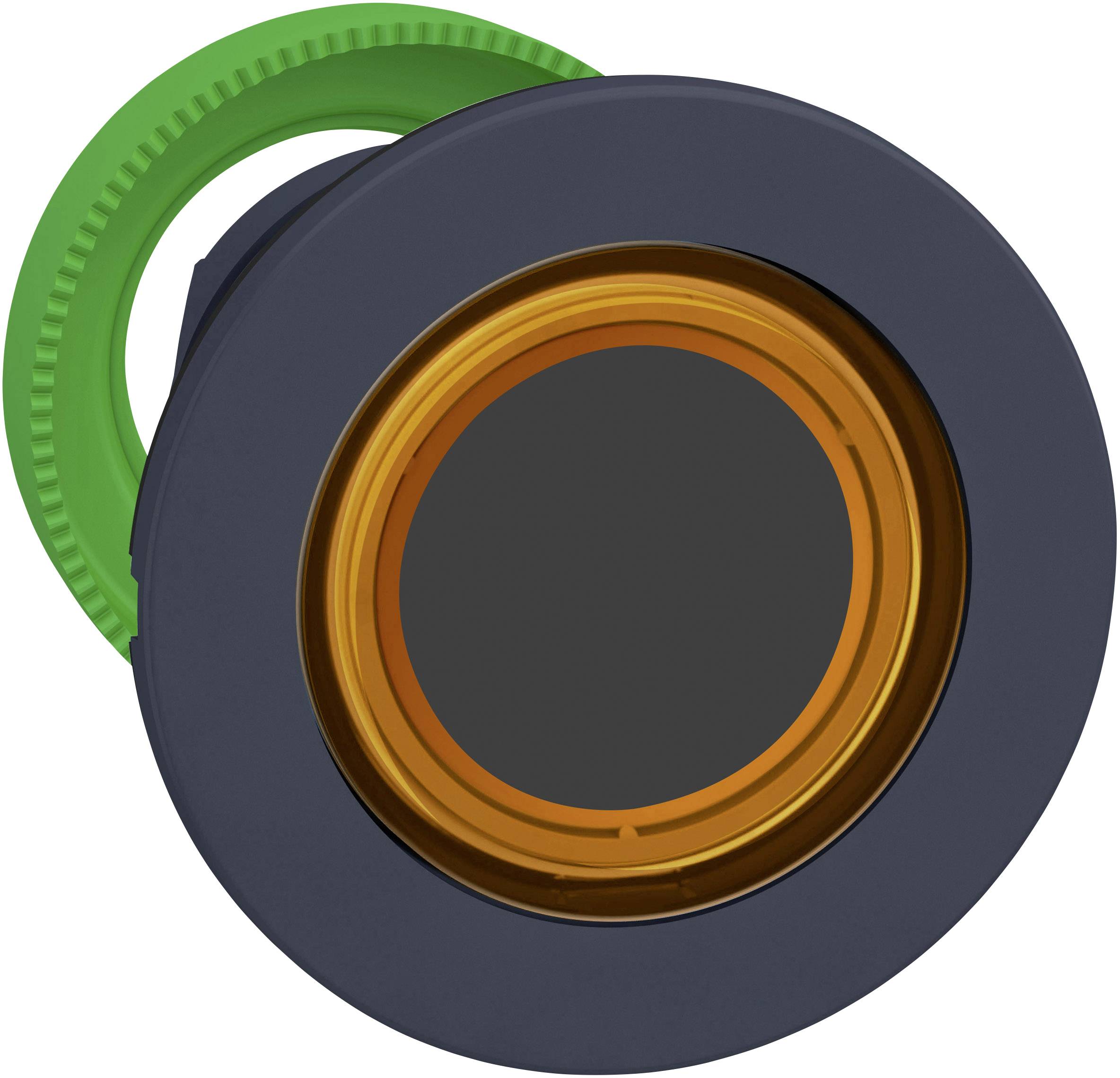 Schneider Electric ZB5FW953 osvetljeni taster - prednji element IP66, IP67, IP69, IP69K (u ugrađenom stanju)