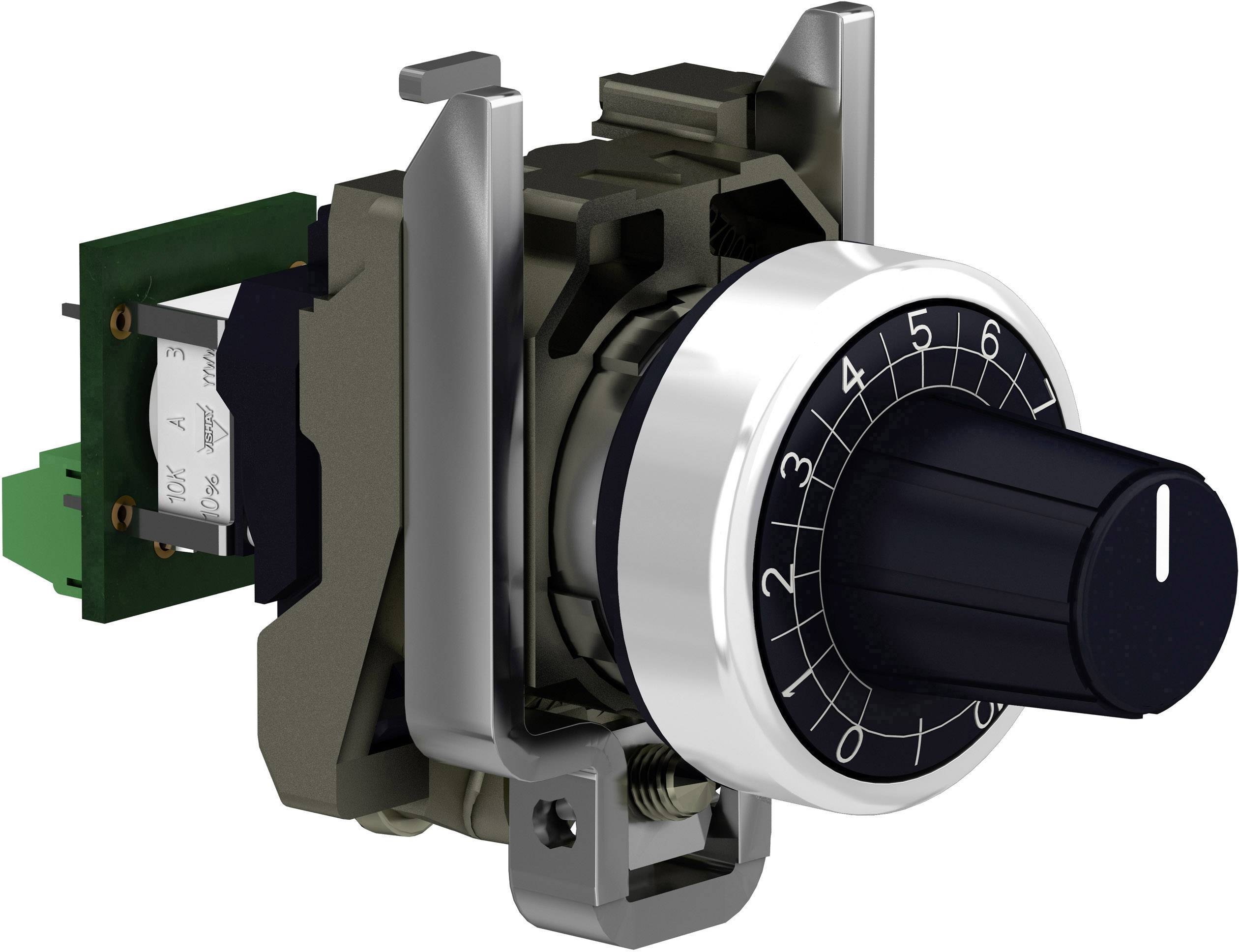 Schneider Electric XB4BD912R4K7 potenciometar IP66, IP69, IP69K (u ugrađenom stanju)
