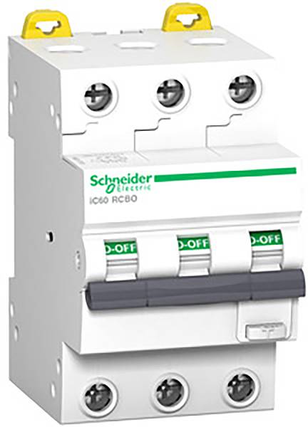 Schneider Electric FID/LS automatski zastitni prekidac A9D17316
