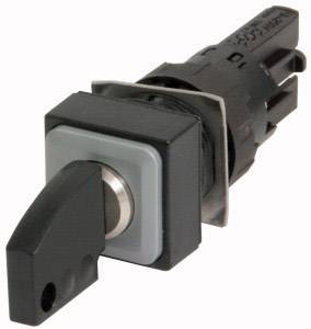 Eaton Q18S3R-A5 taster sa ključem crna IP65