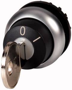 Eaton M22-WS-MS3 taster sa ključem crna IP66