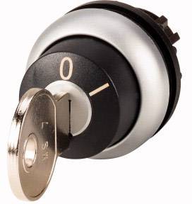 Eaton M22-WRS-MS7 taster sa ključem crna IP66