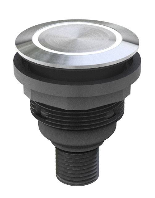 Schlegel SVATLRGI0202C005 taster IP65, IP67