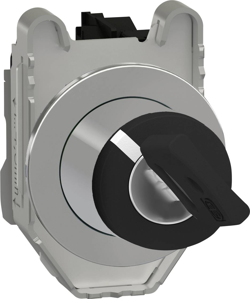 Schneider Electric XB4FG21 prekidač sa ključem crna IP66, IP67, IP69, IP69K (u ugrađenom stanju)