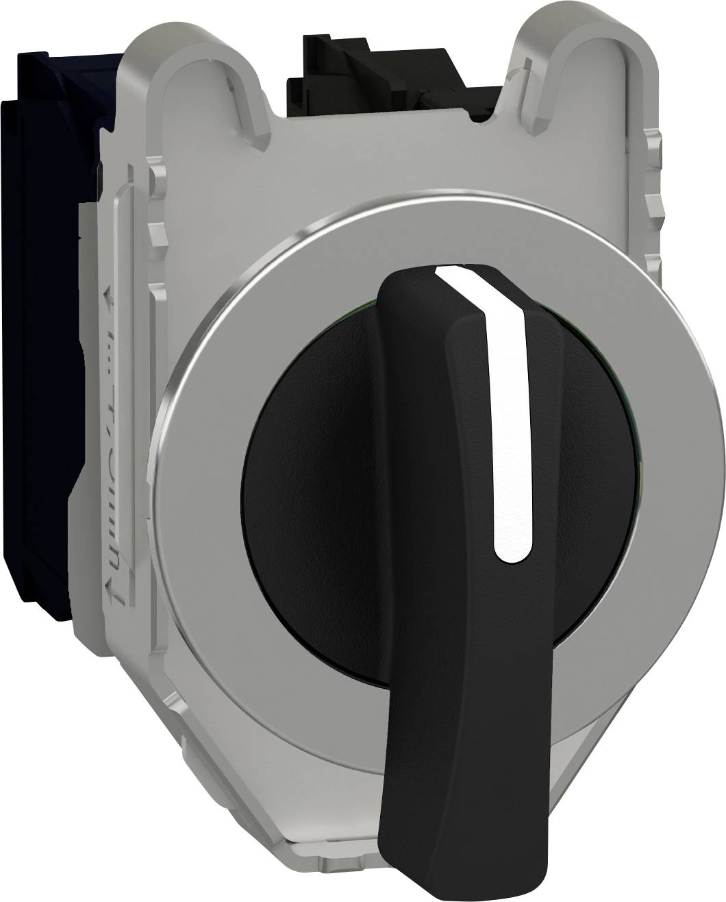 Schneider Electric XB4FJ53 selektorski prekidač crna IP66, IP67, IP69, IP69K (u ugrađenom stanju)