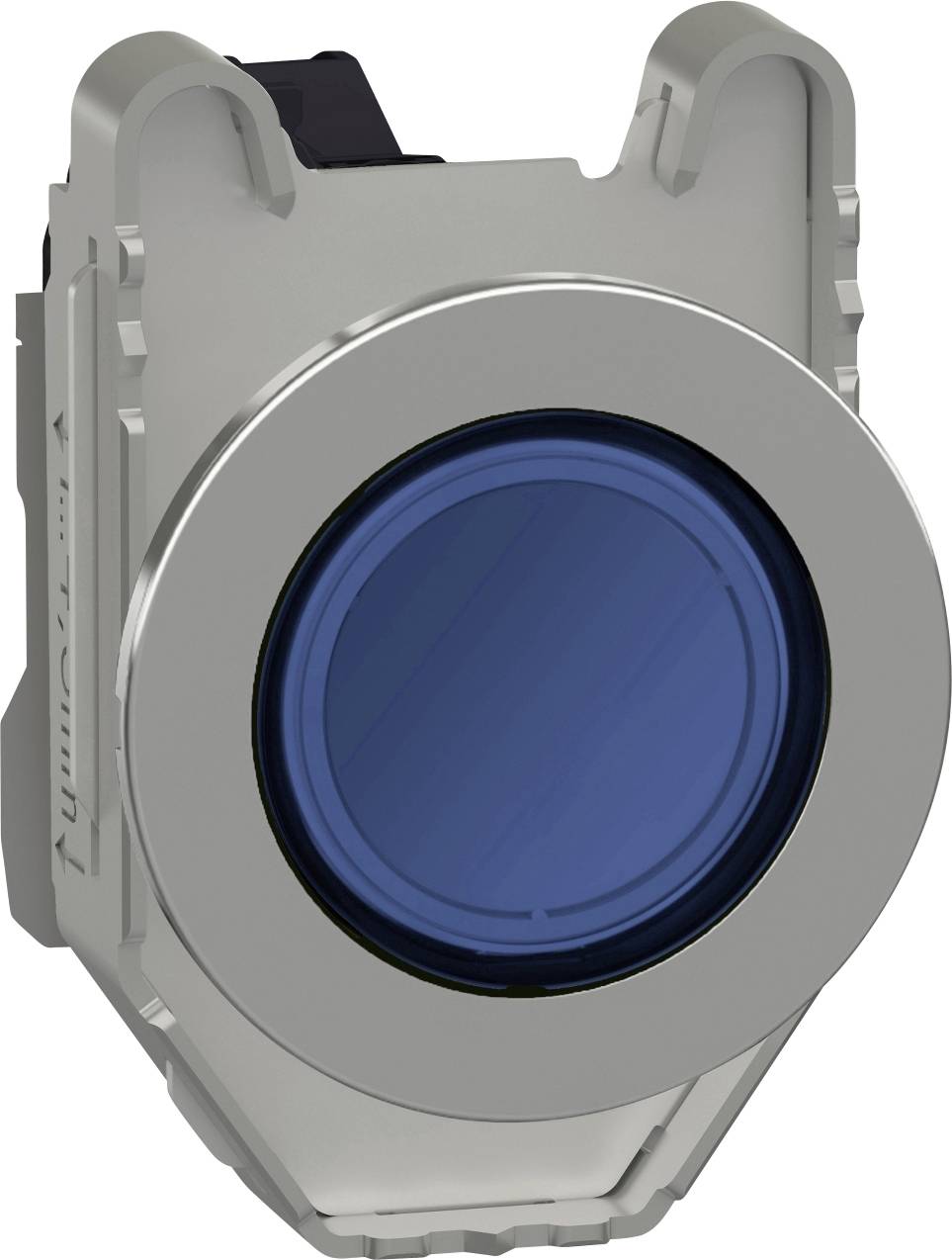 Schneider Electric XB4FVM6 indikatorska sijalica plava IP66, IP67, IP69, IP69K (u ugrađenom stanju)