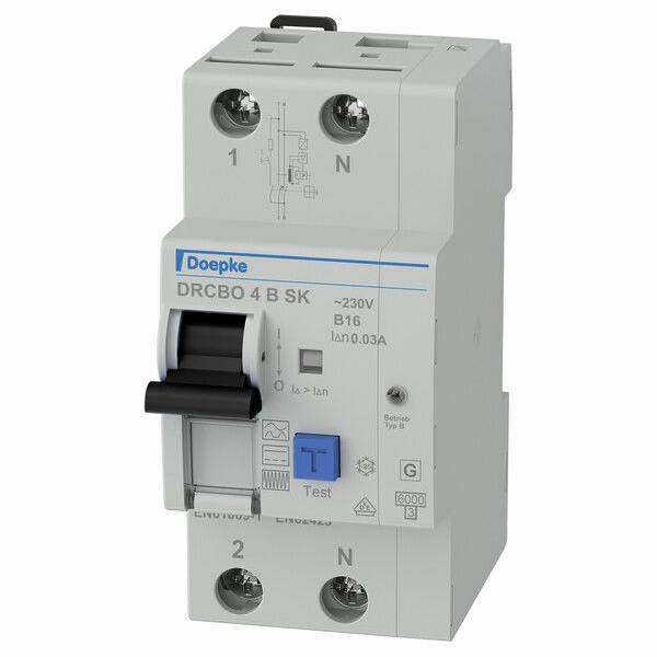 Doepke FID/LS automatski zastitni prekidac