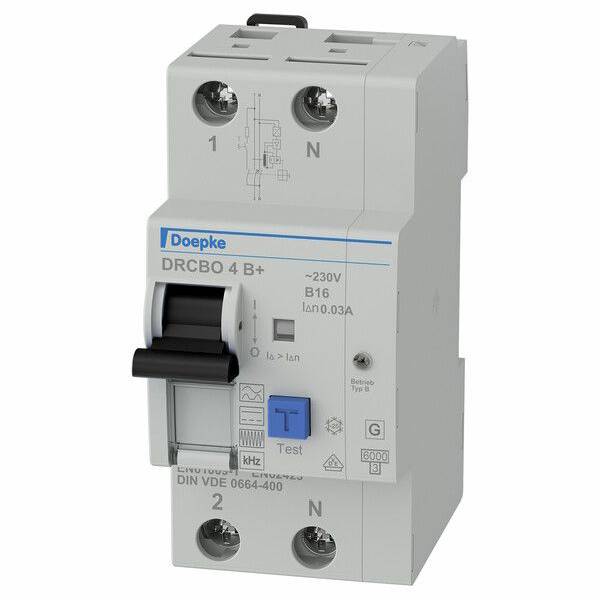 Doepke FID/LS automatski zastitni prekidac