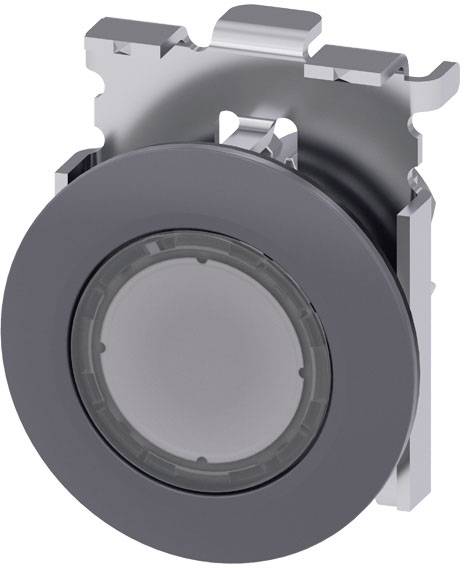 Siemens 3SU1061-0JB70-0AA0 osvetljeni taster peščeno siva, čista IP66, IP67, IP69/IP69K