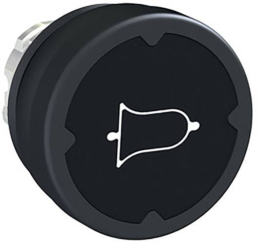 Schneider Electric ZB4BC28001RA prekidač na pritisak - prednji element