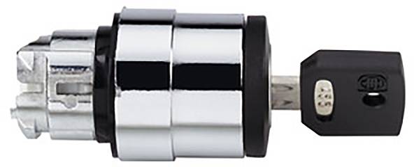 Schneider Electric ZB4BG6F034 prekidač sa ključem - prednji element