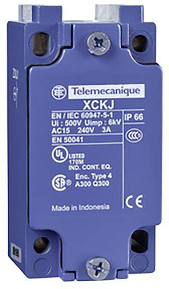 Schneider Electric ZB5AD203 selektorski prekidač - prednji element