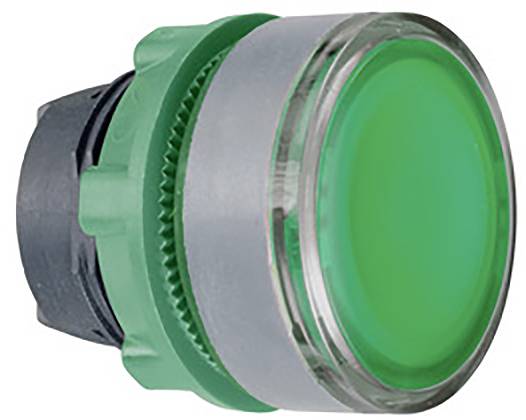 Schneider Electric ZB5AH033C0 prekidač na pritisak - prednji element