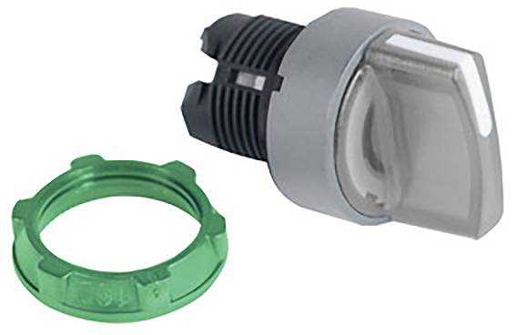 Schneider Electric ZB5AK1313C0 osvetljeni selektorski prekidač - prednji element