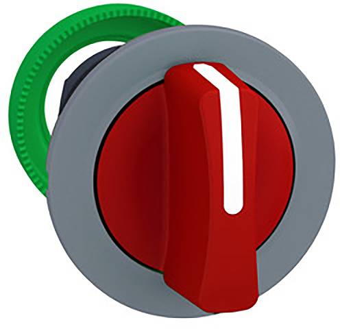 Schneider Electric ZB5FD704C0 selektorski prekidač - prednji element