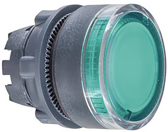 Schneider Electric ZB5AW333S osvetljeni taster - prednji element