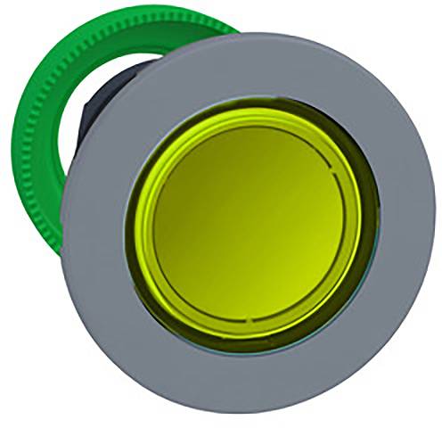 Schneider Electric ZB5FW383C0 prekidač na pritisak - prednji element