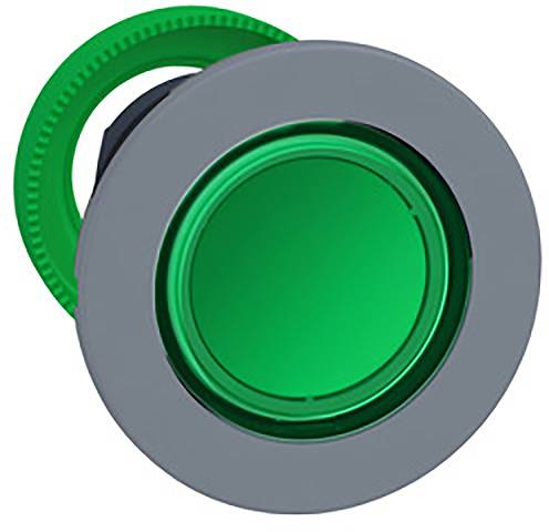 Schneider Electric ZB5FH033C0 prekidač na pritisak - prednji element