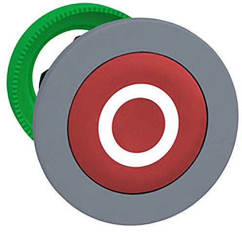 Schneider Electric ZB5FA432C0 prekidač na pritisak - prednji element