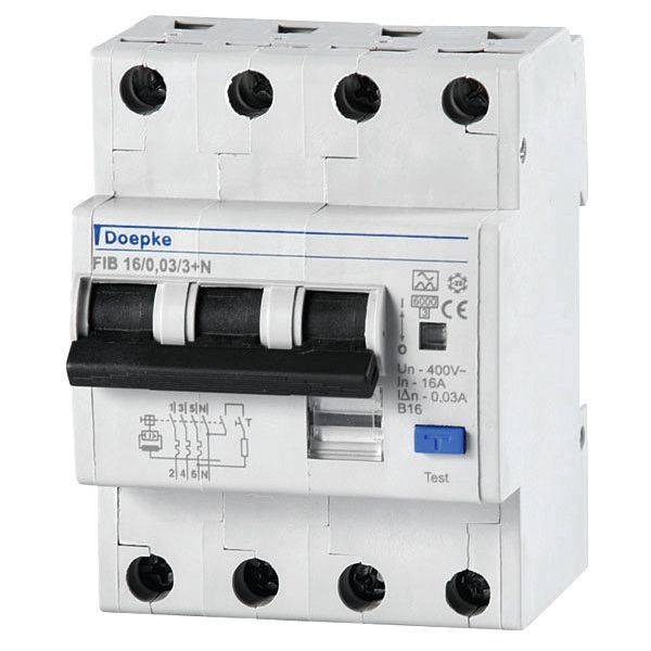 Doepke FID/LS automatski zastitni prekidac