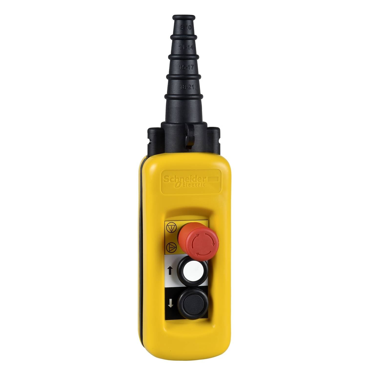 Schneider Electric XACA27141 viseći taster