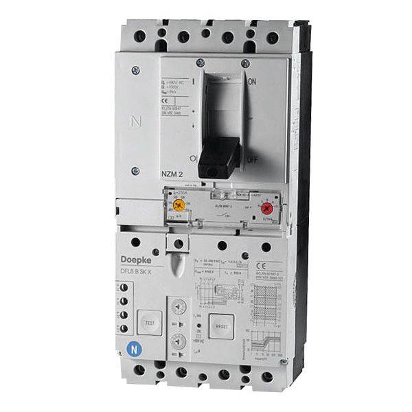 Doepke FID/LS automatski zastitni prekidac