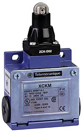 Schneider Electric ZB5FK1333 osvetljeni selektorski prekidač - prednji element