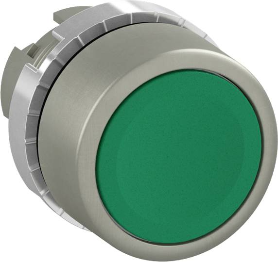 ABB P9MPNVG taster zelena IP66