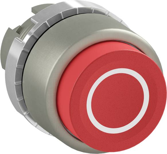 ABB P9MPNRS029 taster crvena IP66