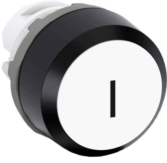 ABB MP1-7015 nastavak za prekidač na pritisak bela IP66