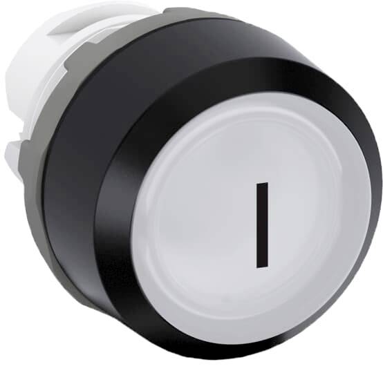 ABB MP1-7019 nastavak za prekidač na pritisak bela IP66