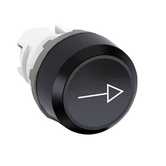 ABB MP1-7046 nastavak za prekidač na pritisak crna IP66