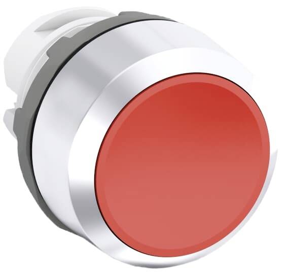 ABB MP2-20R nastavak za prekidač na pritisak crvena IP66