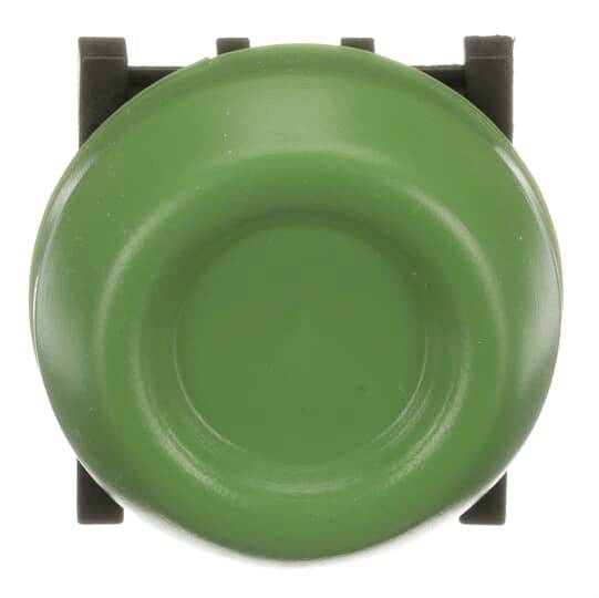 ABB KP6-40G taster zelena IP66